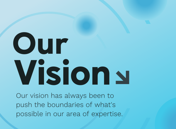 Our Vision