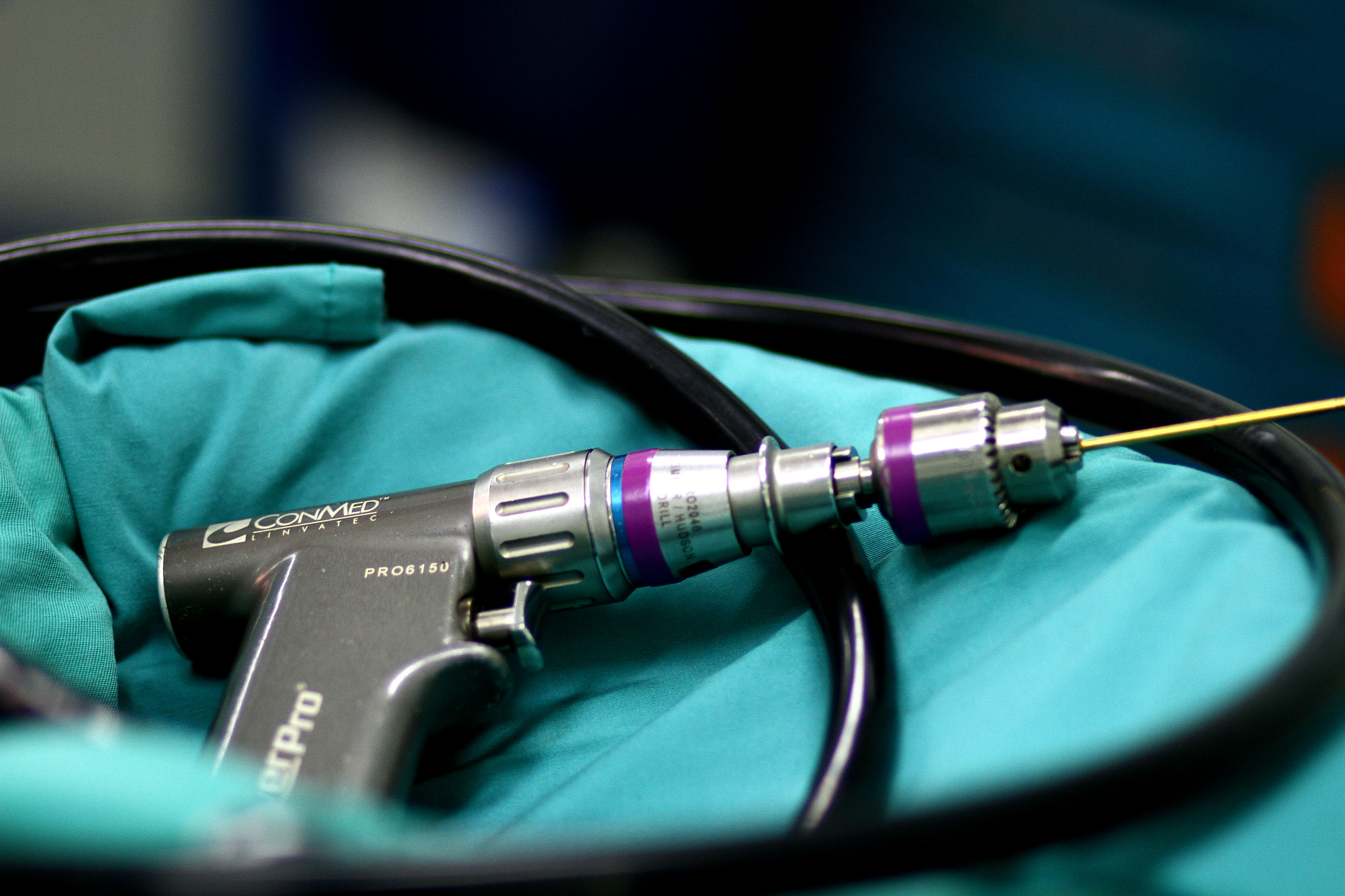 Surgical Drill